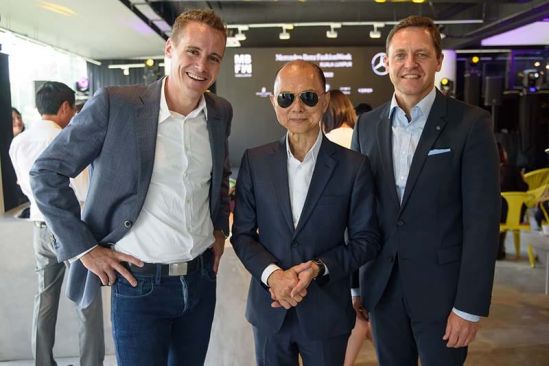 Mercedes-Benz Fashion Week will debut in Kuala Lumpur