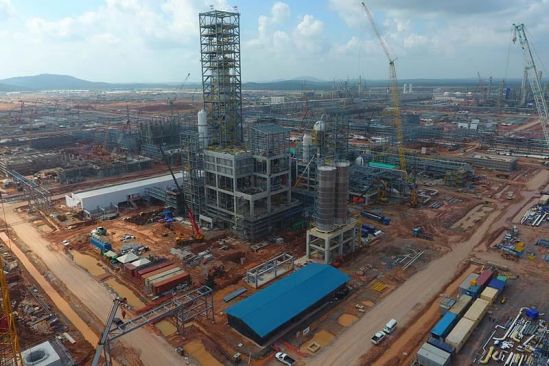 PETRONAS, SAUDI ARAMCO Announce Formation of Their Two New Joint Ventures in Malaysia  