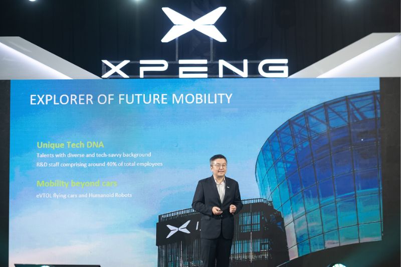XPENG Sets New Benchmark in Indonesia, Becoming the Most Intelligent EV Brand in the Market