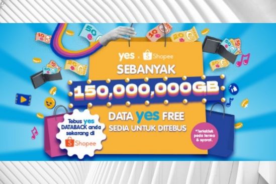ANOTHER YES KASI UP: 150M GB OF FREE DATA FOR MALAYSIANS  AS MOVEMENT RESTRICTION ORDERS KICK IN