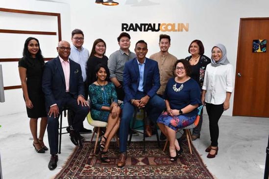 Rantau joins the Golin network as Brand Affiliate in Kuala Lumpur
