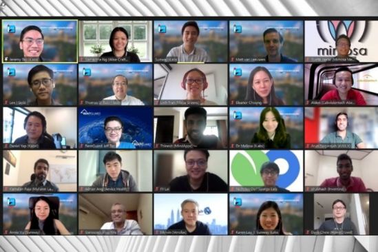 Top Five Startups for Sunway ILabs 2021 Super Accelerator