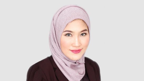 Astri Ramayanti Dharmawan, Country General Manager of Schneider Electric Malaysia and Brunei 