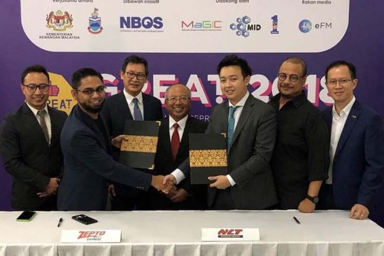 ZeptoExpress Expands to East Malaysia