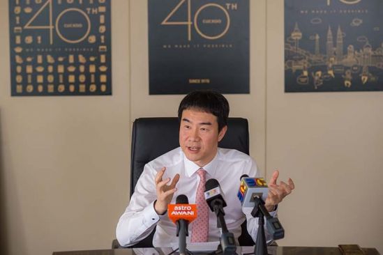 Cuckoo to Set Up Manufacturing Plant in Malaysia