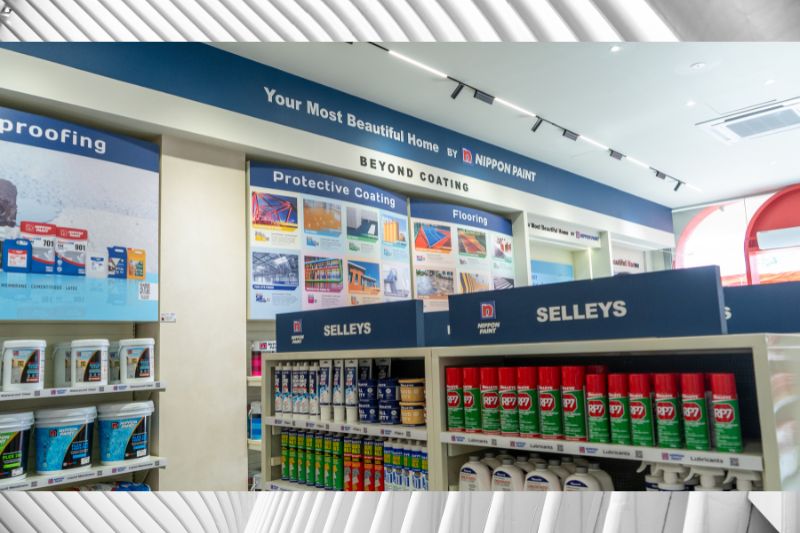 Nippon Paint Empowers Homeowners to create their Most Beautiful Homes with Comprehensive Renovation Solutions