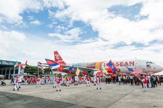 AirAsia Celebrates Asean’s Golden Jubilee by Giving Back to the Region 