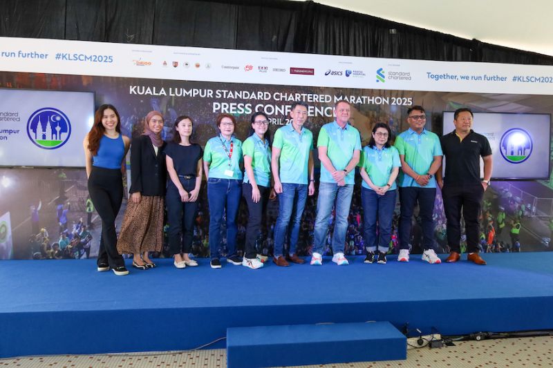 KLSCM inks partnership renewal with Standard Chartered