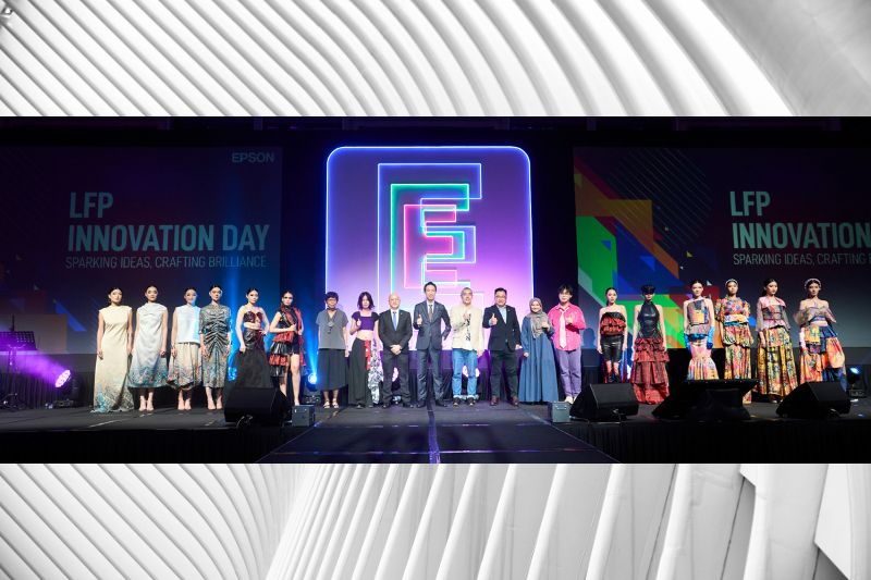 Where Design Meets Innovation: Epson Malaysia Unveils Cutting-Edge Printing Technologies in Fashion and Beyond
