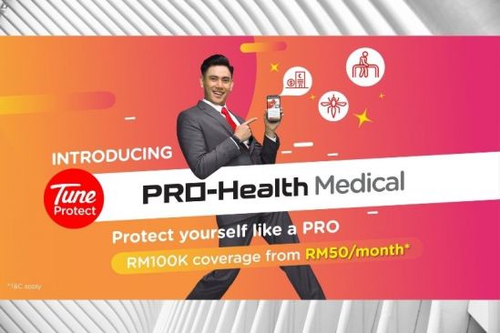 Tune Protect Launches Pro-health Medical, a New Hassle-free and Affordable Online, Cashless Medical Insurance
