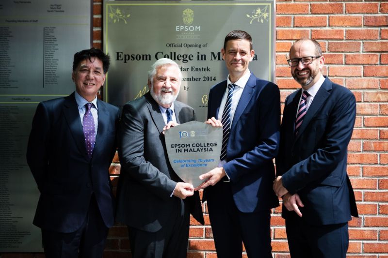 Epsom College in Malaysia Celebrates 10 Years of Shaping Visionary Leaders of Tomorrow
