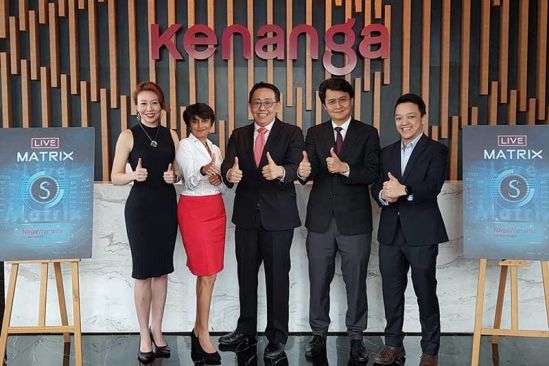 Warrants Trading Now Easier with Live Matrix by Kenanga