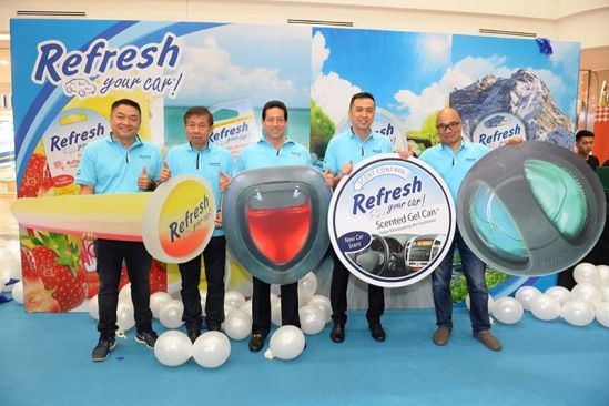 Energizer Malaysia Introduces Refresh Your Car!®
