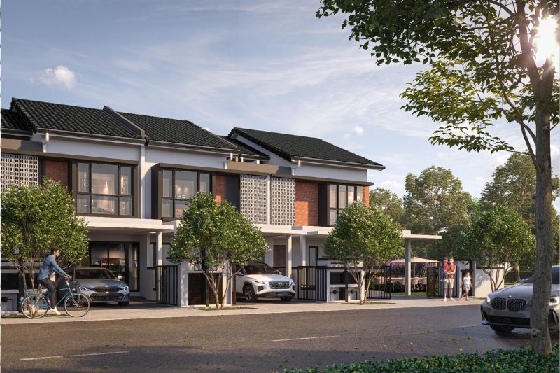 Sime Darby Property Achieves 100% Take-Up For The Nine, Elmina Green During Preview