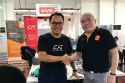 iPay88 inks New Partnership with @CAT