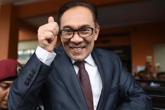 Anwar Ibrahim Pardoned