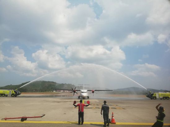Malindo Air Connects Twin Tourism Cities
