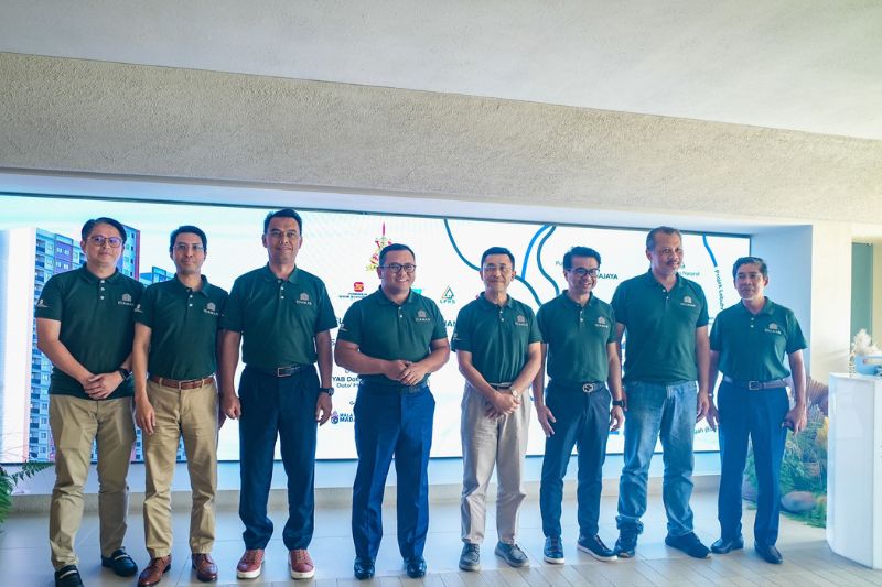 OIB and Selangor Government Further Affordable Housing Efforts with Putra Idaman