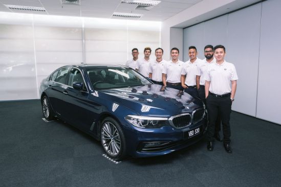 BMW Introduces Product Genius Programme