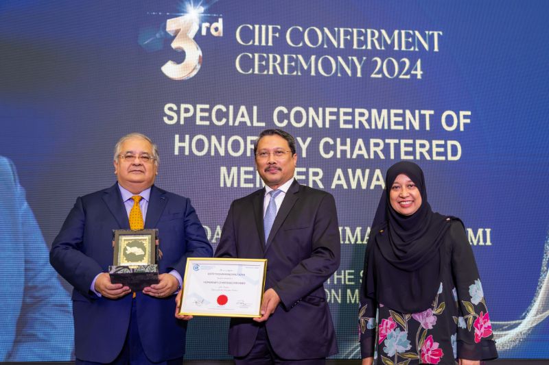 CIIF Affirms Demand for Islamic Finance Professionals Remains Highly Relevant With the Rapid Growth and Challenges in Global Islamic Finance