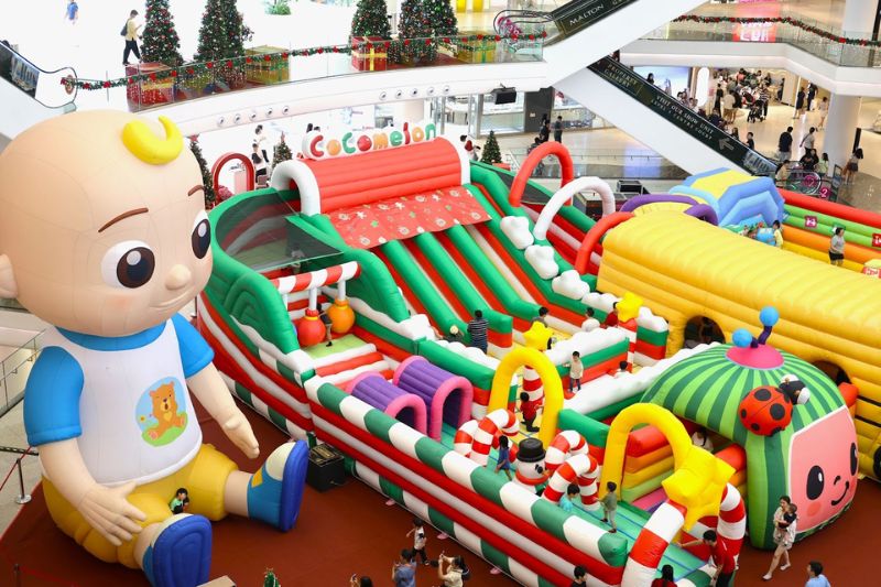 Unwrap The Magic of Christmas at Pavilion REIT Malls