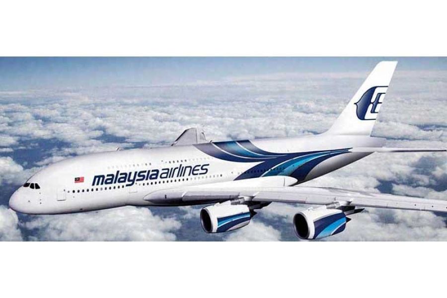 Malaysia Airlines and Jet Airways Expand Codeshare Agreement