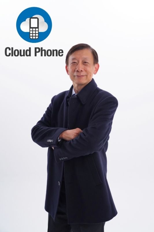Shioupyn Shen Founder and CEO of CloudMosa