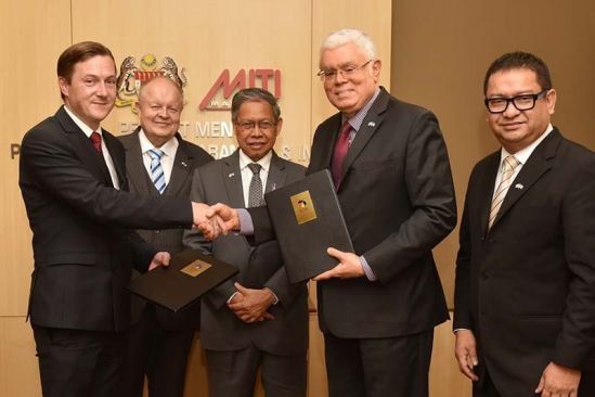 ECERDC Partners Tum Of Germany To Accelerate Industry 4.0 Adoption 