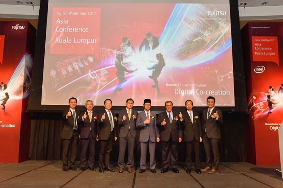 Fujitsu Malaysia Paves the Way for Businesses’ Digital Transformation through Co-Creation Initiatives