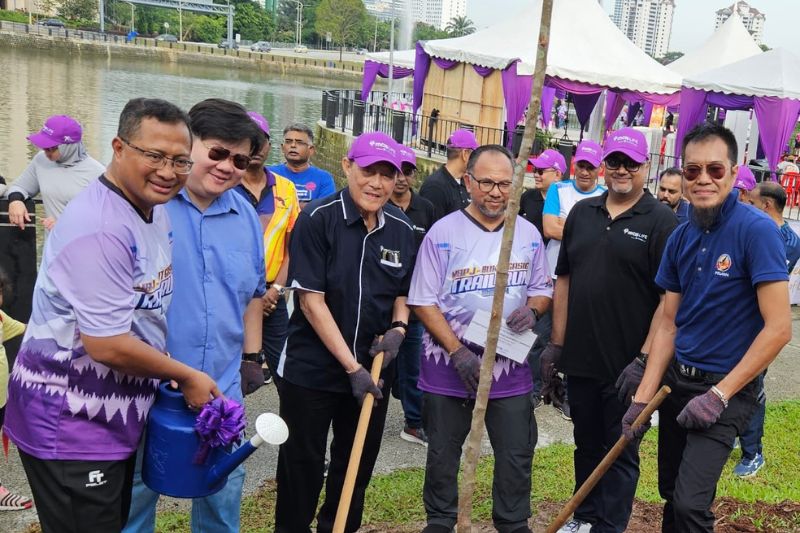 MCIS Life Launches Tree Planting Initiative to Promote a Greener Future