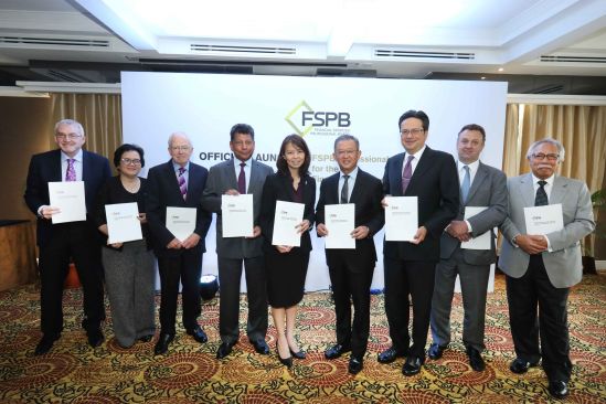 FSPB Launches New Professional Code for the Financial Services Industry