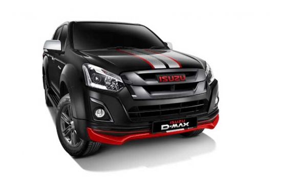 ISUZU launches new X-series Limited Edition and DURA-MILES Challenge 2018