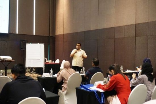 Program Francais Mikro Dan Mampu Milik Tarik Minat Golongan B40 dan M40 Ceburi Francais