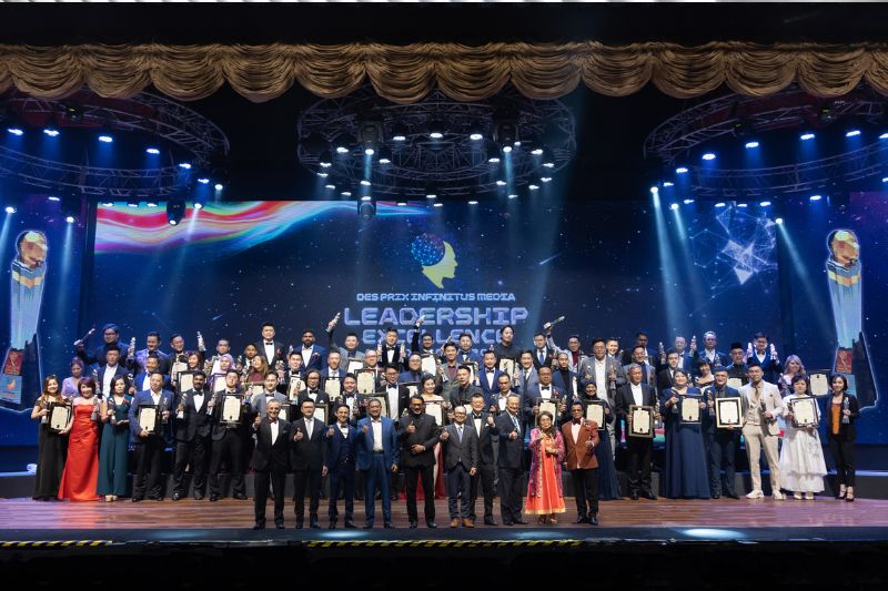 Leadership Excellence Awards 2022/2023 Celebrates Outstanding Leadership Across ASEAN