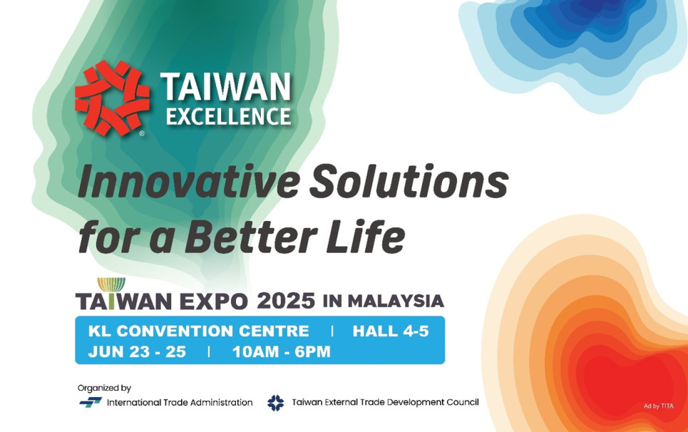Taiwan Excellence Invites Malaysian Business to Join Hands in Creating a Better Life