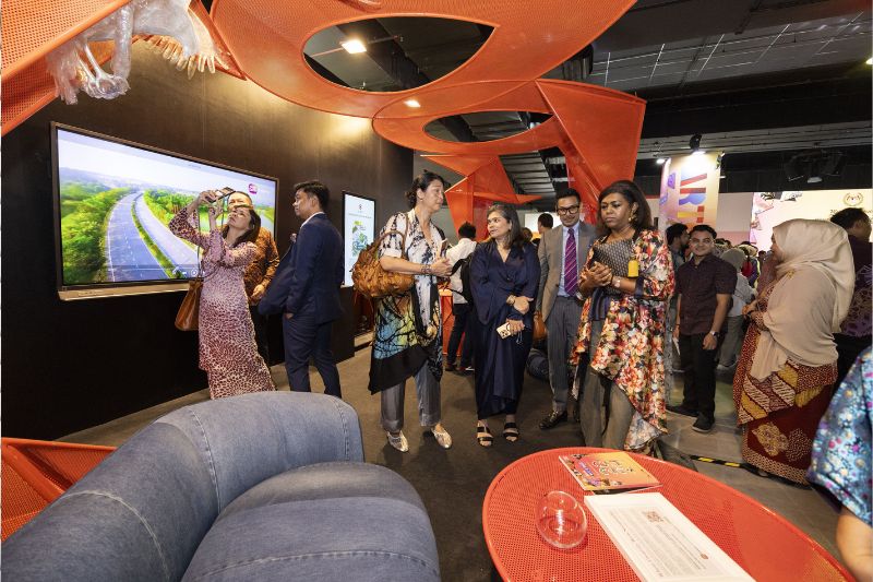 Sime Darby Property Fuses Art, Nature, and Sustainability