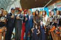 World’s First Hershey’s Flotilla Buggy Lands at Klia