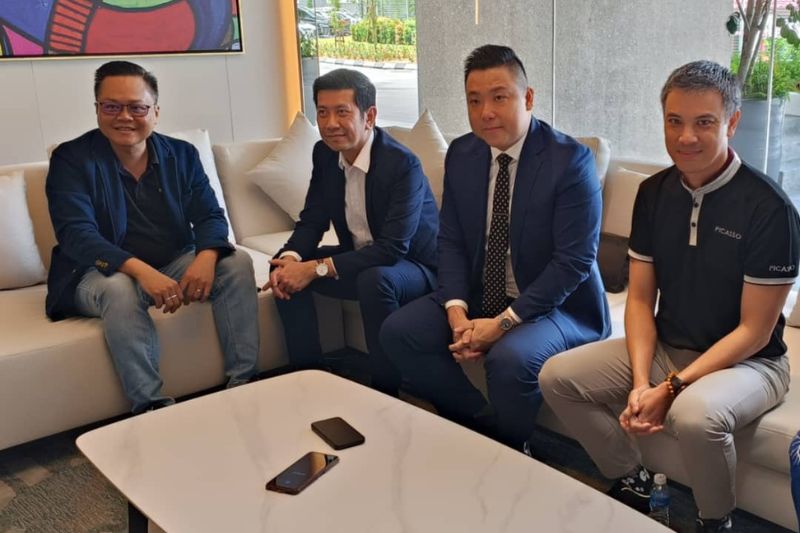 Premier De Muara hands over Tower A of Picasso Residence to purchasers