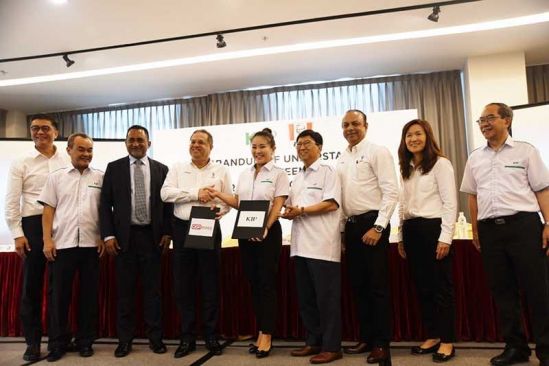 KIP Group Partners with QSR Brands
