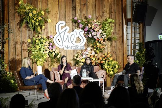Five years of She’s Mercedes: Strong women who inspire