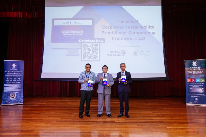 Empowering Talent Development: A Commitment to Building a Sustainability-Oriented Workforce