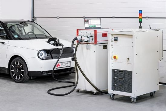 Keysight Launches Test Solution for Electric Vehicle Charging and Grid Edge Applications
