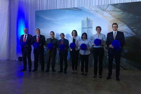 BMW Group Malaysia and SDAE opens Engine Assembly Facility 