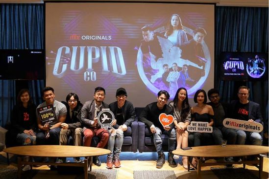 Iflix’s studio 2:15 premieres Malaysia’s first short-form series