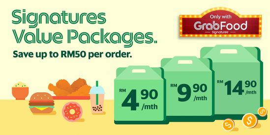 Grabfood’s Efforts to Support Businesses &amp; Make Food Delivery More Affordable