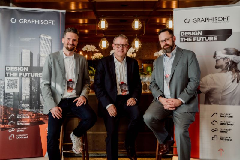 Graphisoft Seeks Deeper Roots in Malaysia Amid BIM Demand Surge