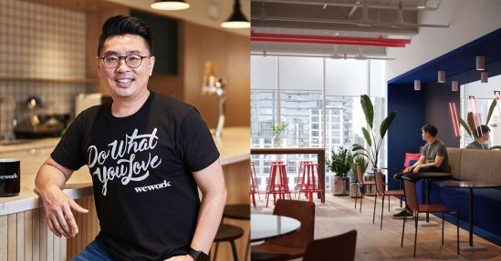 WeWork Continues Malaysia Expansion with  New Location in KL Eco City