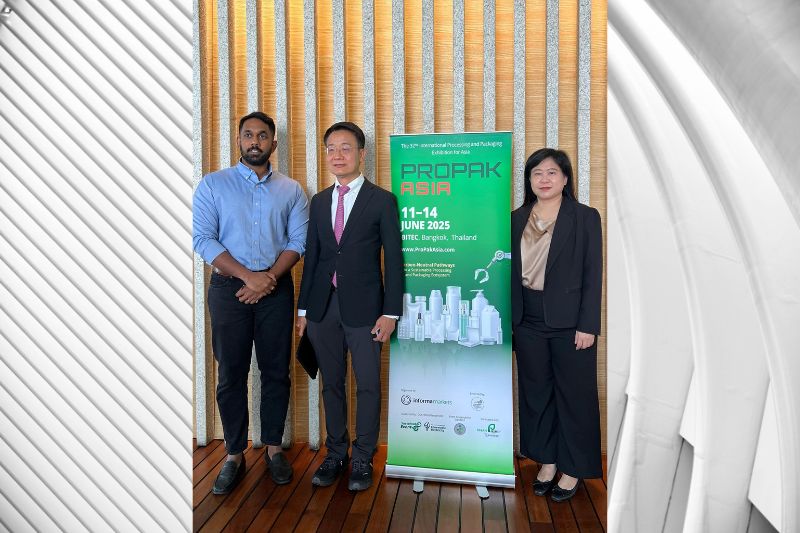ProPak Asia 2025 Set to Drive the Processing and Packaging Industry into the Future