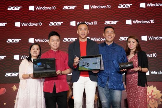Acer Malaysia Celebrates 30th Anniversary with Series of Products for Productivity and Leisure