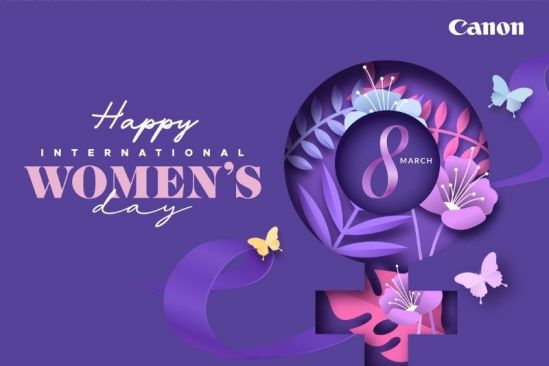Canon Join Forces with AWAM to Accentuate Gender Equality